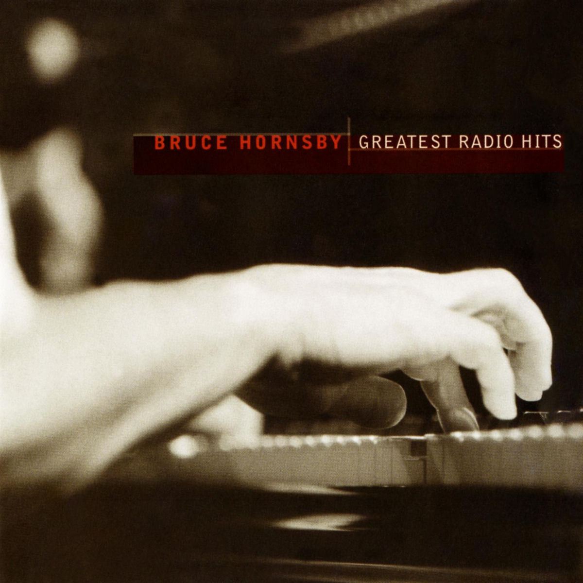 Bruce Hornsby, The Range